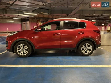Авто KIA Sportage 2017 № 7886208