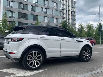 Авто Land Rover Range Rover Evoque 2014 № 7886209