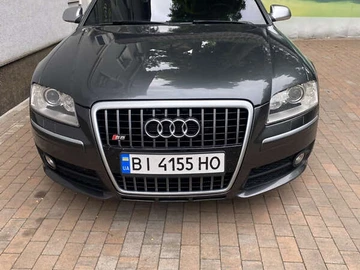 Авто Audi S8 2007 № 7886210
