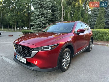 Авто Mazda Cx-5 2022 № 7886213
