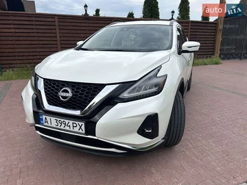 Авто Nissan Murano 2022 № 7886214