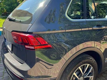 Авто Volkswagen Tiguan 2018 № 7886215