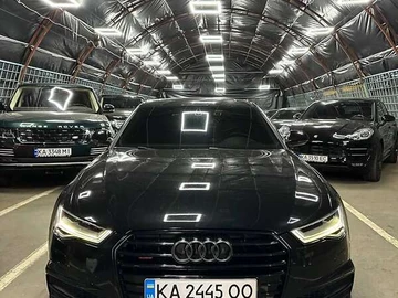 Авто Audi A6 2015 № 7886216