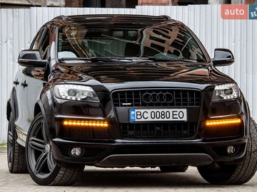 Авто Audi Q7 2015 № 7886218