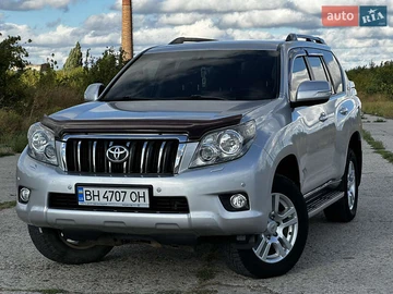 Авто Toyota Land Cruiser Prado 2010 № 7886220