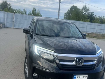 Авто Honda Pilot 2020 № 7886222