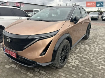 Авто Nissan Ariya 2022 № 7886224