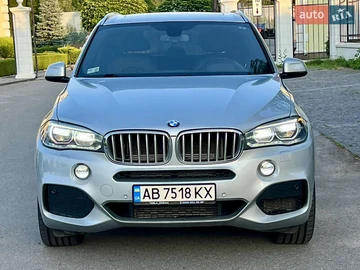 Авто BMW X5 2017 № 7886228