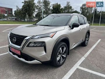Авто Nissan Rogue 2022 № 7886229