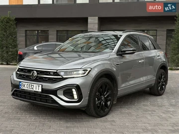 Авто Volkswagen T-Roc 2023 № 7886230