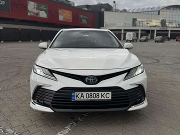 Авто Toyota Camry 2021 № 7886231