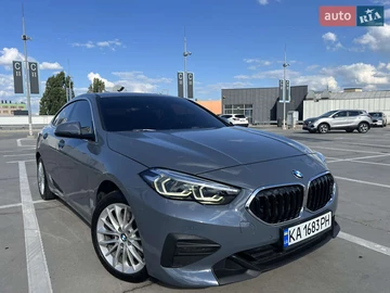 Авто BMW 2 Series Gran Coupe 2019 № 7886232
