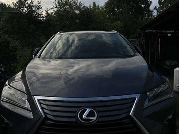 Авто Lexus Rx 2016 № 7886234