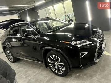 Авто Lexus Rx 2016 № 7886235