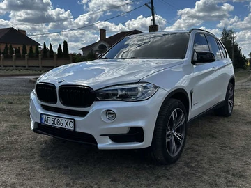 Авто BMW X5 2016 № 7886237