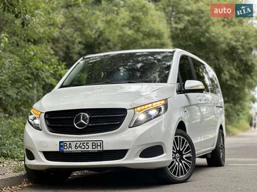 Авто Mercedes V-Class 2016 № 7886238