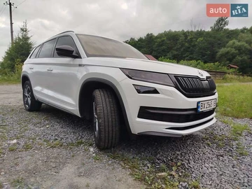Авто Skoda Kodiaq 2019 № 7886240