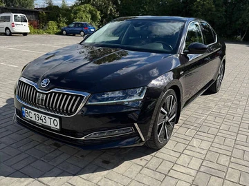 Авто Skoda Superb 2019 № 7886242