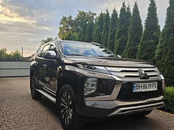 Авто Mitsubishi Pajero Sport 2020 № 7886243