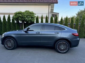 Авто Mercedes Glc-Class 2017 № 7886244