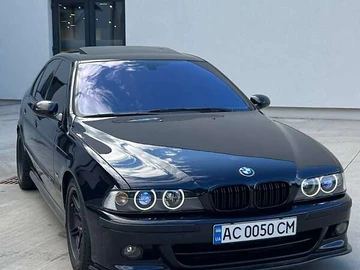 Авто BMW M5 2000 № 7886245