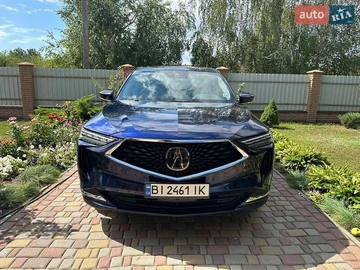 Авто Acura Mdx 2023 № 7886246