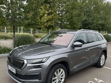 Авто Skoda Kodiaq 2023 № 7886247