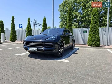 Авто Porsche Cayenne 2018 № 7886248
