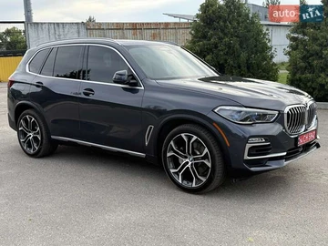 Авто BMW X5 2020 № 7886250