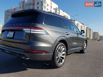 Авто Lincoln Aviator 2020 № 7886251