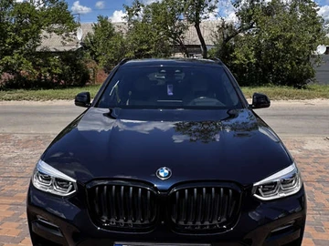 Авто BMW X3 2021 № 7886252