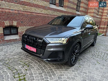 Авто Audi Q7 2020 № 7886254