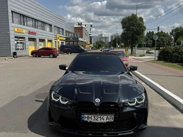 Авто BMW M4 2022 № 7886255