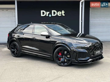 Авто Audi Rs Q8 2020 № 7886256