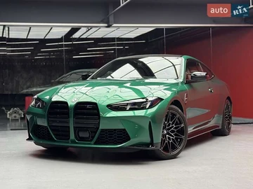 Авто BMW M4 2025 № 7886258