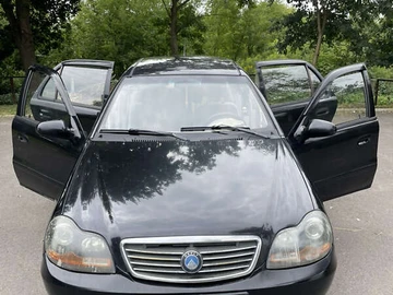 Авто Geely Ck 2007 № 7886262