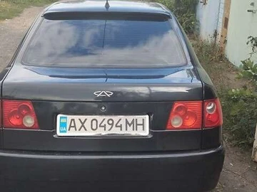 Авто Chery Amulet 2008 № 7886263