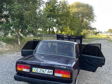 Авто ВАЗ 2107 2008 № 7886264