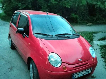 Авто Daewoo Matiz 2007 № 7886267