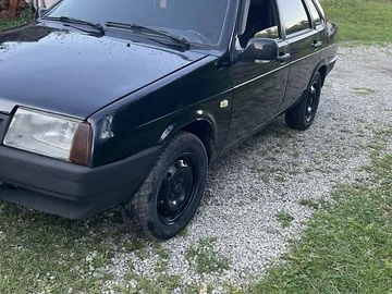 Авто ВАЗ 21099 2007 № 7886268