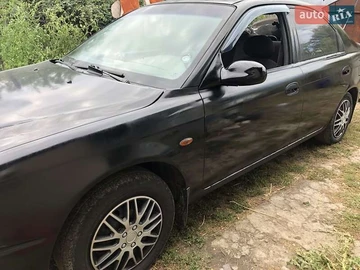 Авто KIA Shuma 2000 № 7886271