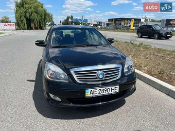 Авто Geely Sl 2013 № 7886276