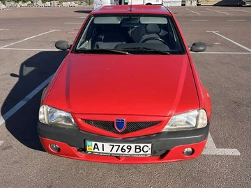 Авто Dacia Solenza 2003 № 7886278