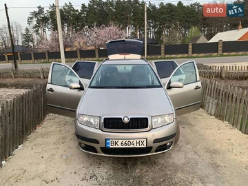 Авто Skoda Fabia 2005 № 7886280
