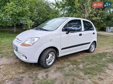 Авто Chevrolet Matiz 2008 № 7886281