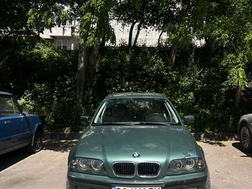 Авто BMW 3 Series 1999 № 7886287