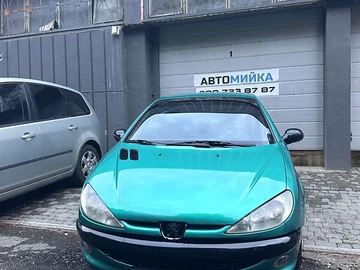 Авто Peugeot 206 2002 № 7886289