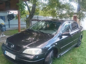 Авто Opel Astra 2007 № 7886294