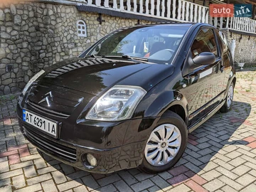 Авто Citroen C2 2008 № 7886297