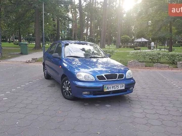 Авто Daewoo Lanos 2008 № 7886304